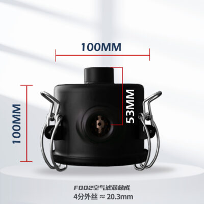 Particulate Air Filter Series 空气过滤器