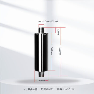 消音器 Silencer Series