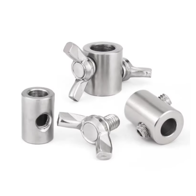 Butterfly Clip 蝴蝶扣卡扣