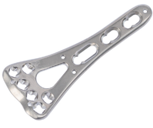 Anchor steel plate  锚定钢片