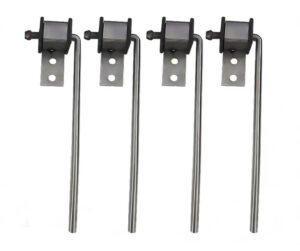 Sliding door opener (round cap style)  平移开门器（圆帽款）