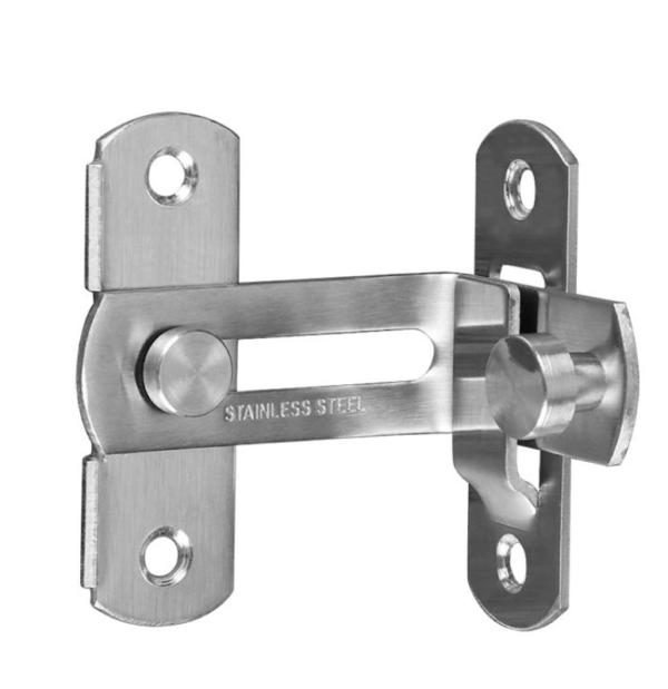 Stainless steel latch 不锈钢搭扣