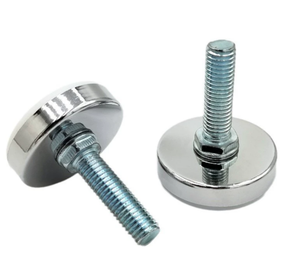 Metal Adjustable Feet 金属调节脚垫
