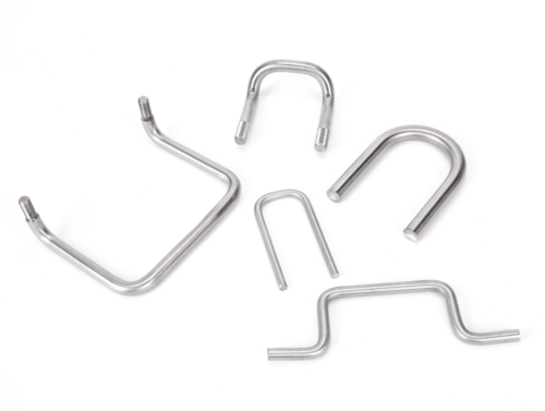 Bent aluminum rod 折弯铝棒