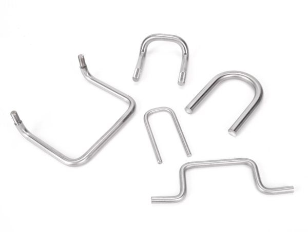 Bent aluminum rod 折弯铝棒