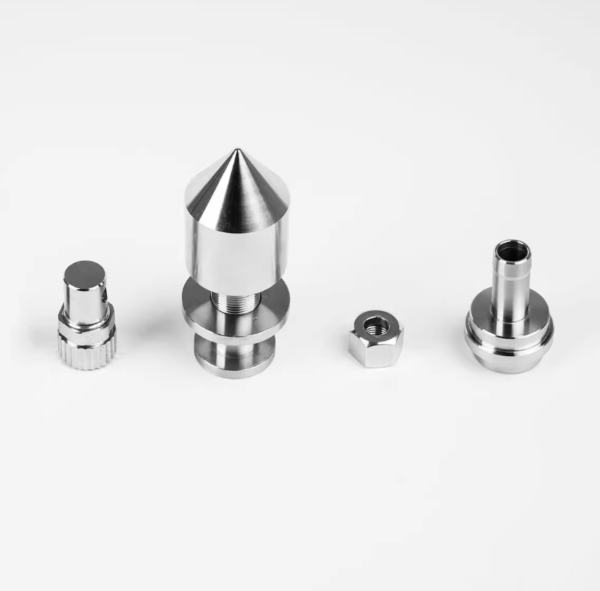 Precision hardware components for lathes 车床精密五金件