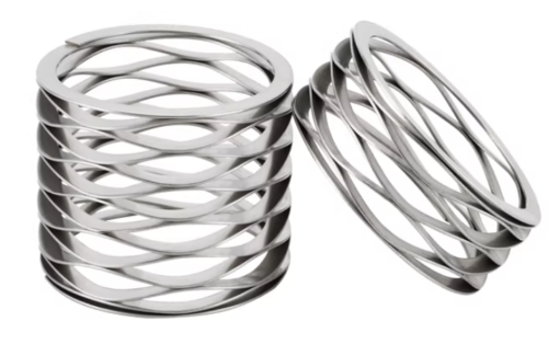 wave spring 波形弹簧