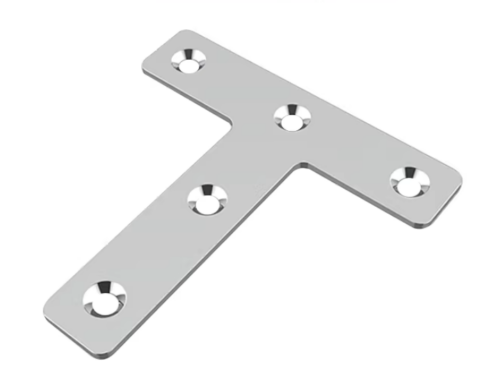 T-shaped thickened corner code T型加厚角码