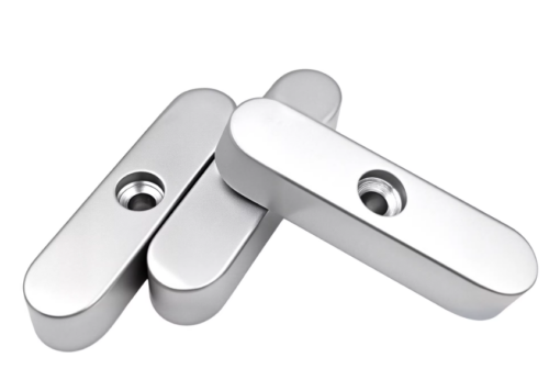 Double round head flat key pin 双圆头平键销