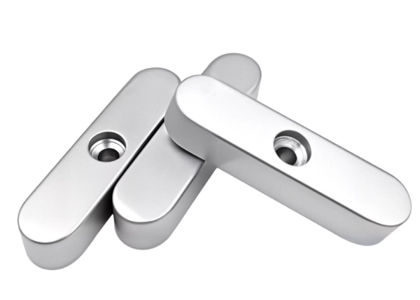 Double round head flat key pin 双圆头平键销