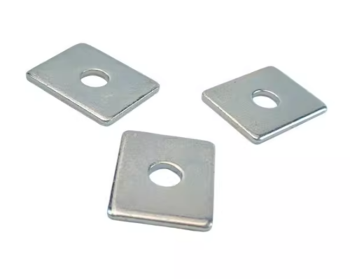 Galvanized square gasket 镀锌方形垫片